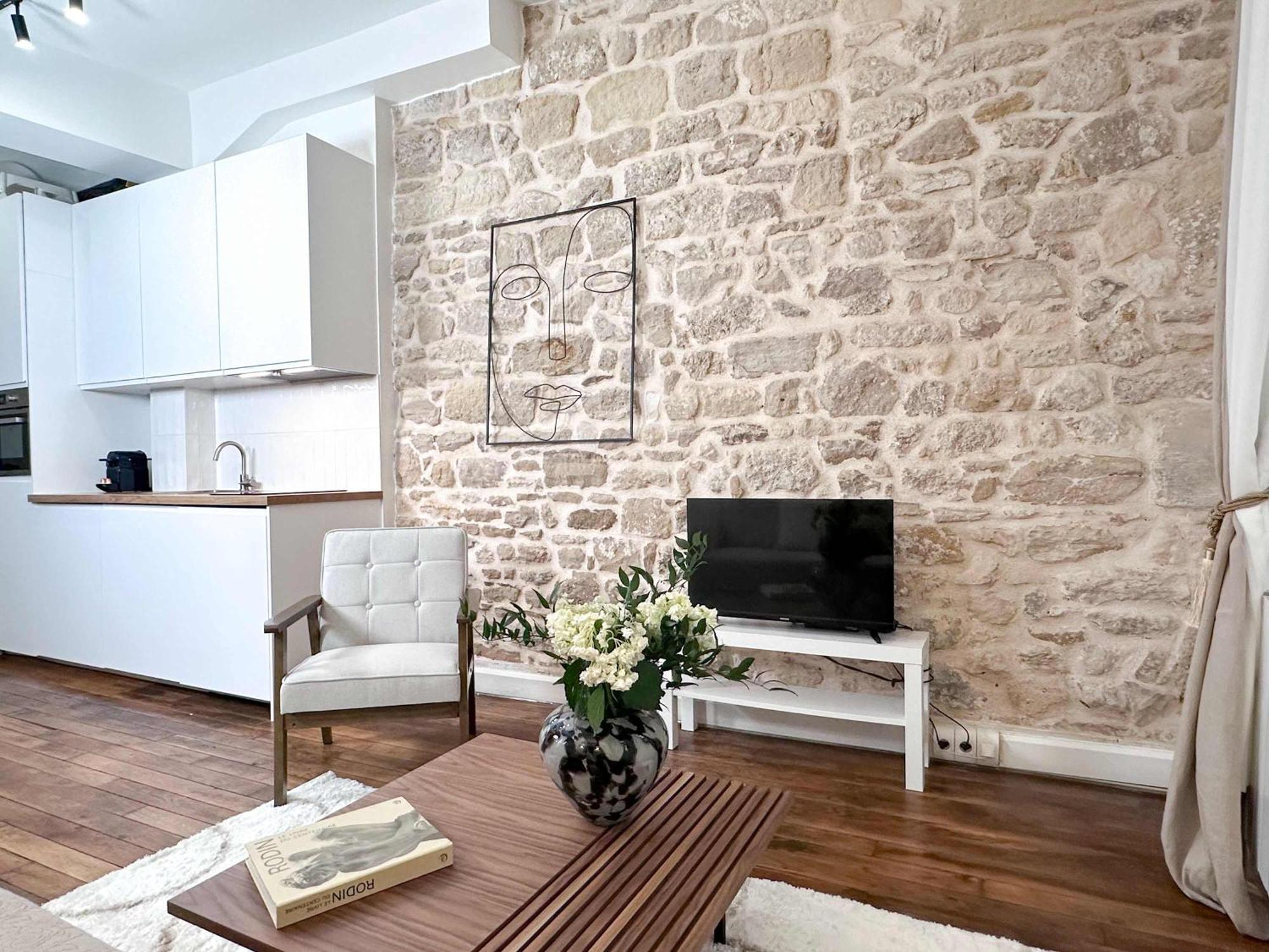 Stylish In Le Marais * Parijs