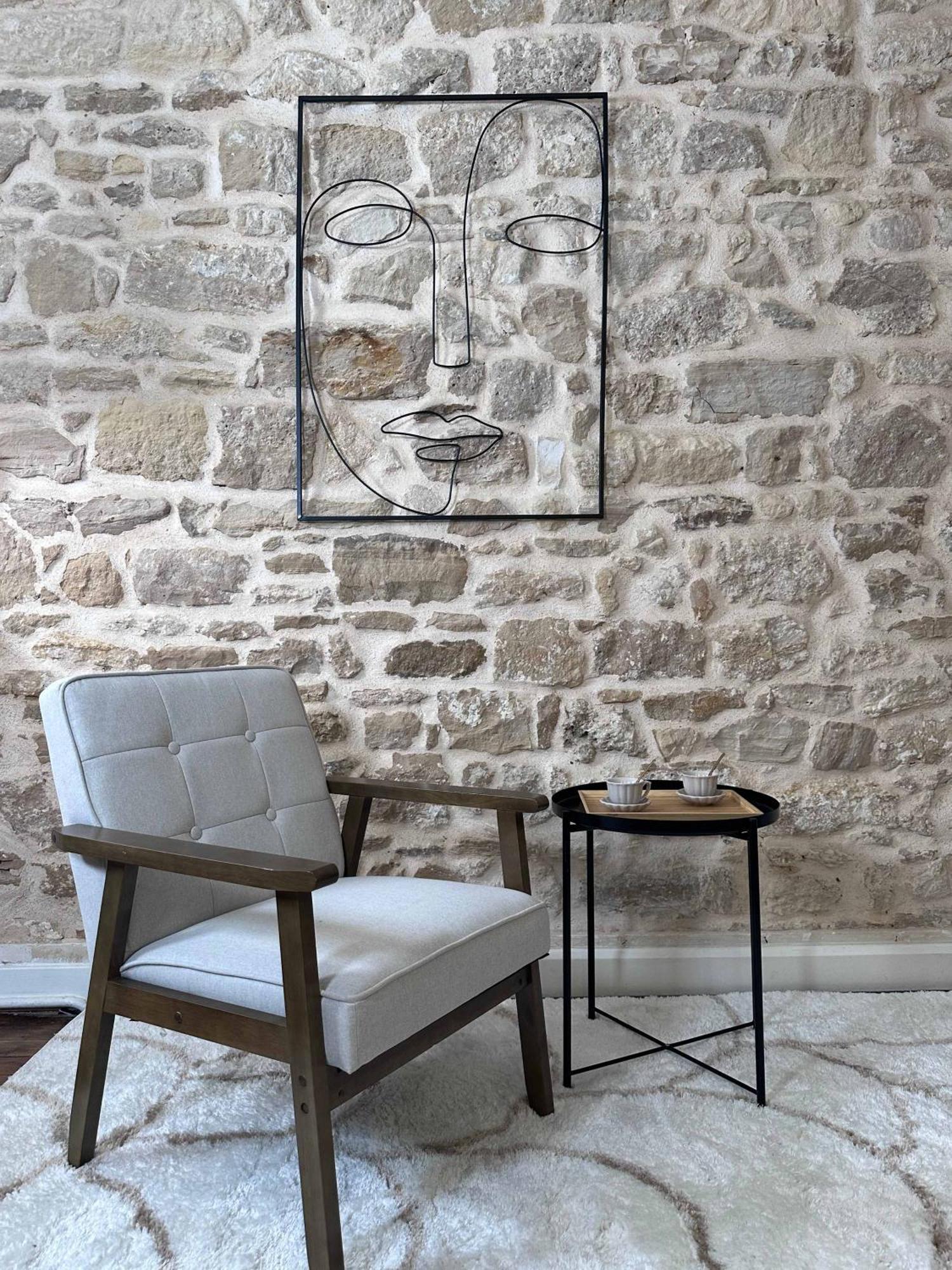 Appartement Stylish In Le Marais Paris